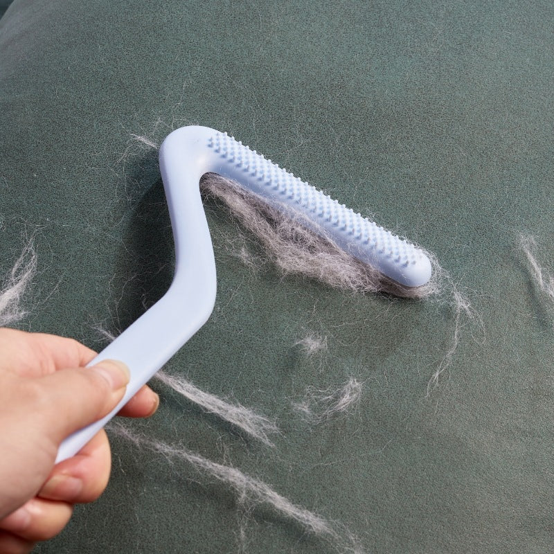 Reusable Lint Remover for Clothing Double-Sided Pet Hair Remover Brush Lint Hair Scraper for Carpet Sofa Car