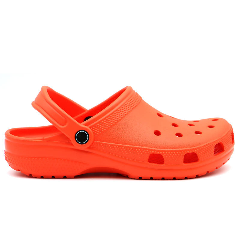 Lightweight Casual Clogs Sleeper – Comfortable & Breathable Slip-On Sandals