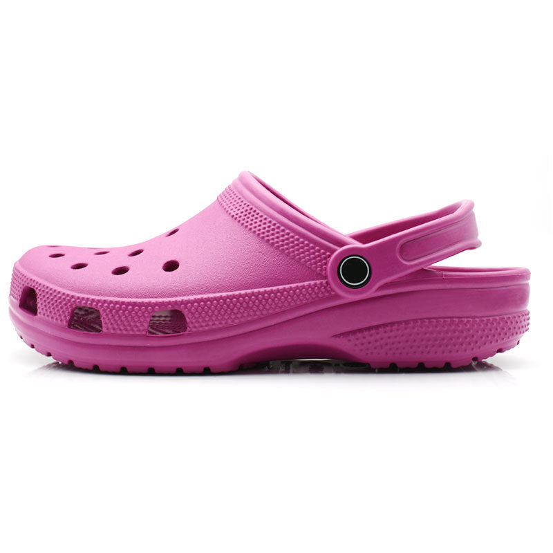 Lightweight Casual Clogs Sleeper – Comfortable & Breathable Slip-On Sandals