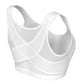 Women's Posture Corrector Lift Up Bra Medical Back Support Sports Support Fitness Vest Bras Shockproof Breathable Underwear Crotch Back Corset Bra