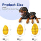 Tough Rubber Mango Chew Toy – Long-Lasting & Entertaining!