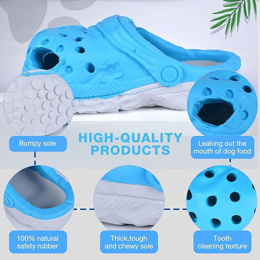 Interactive Shoe Chew Toy for pETS – Fun & Durable Design