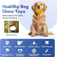 Tough Rubber Mango Chew Toy – Long-Lasting & Entertaining!