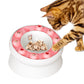 Interactive Cat Slow Feeder & Puzzle Bowl – Encourage Healthy Eating & Mental Stimulation