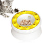 Interactive Cat Slow Feeder & Puzzle Bowl – Encourage Healthy Eating & Mental Stimulation