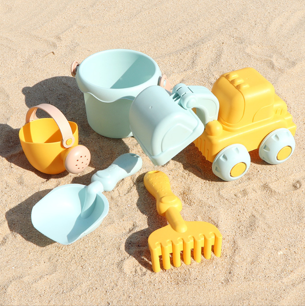 Beach Sand Toy Set – Fun & Safe Outdoor Play for Kids