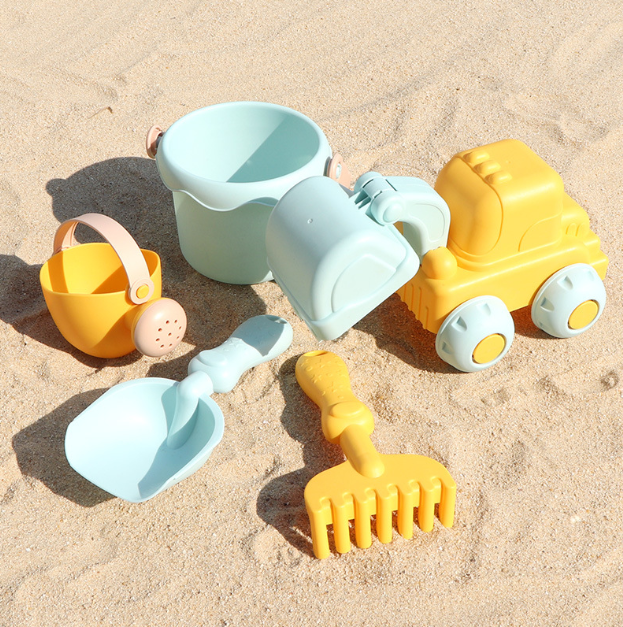 Beach Sand Toy Set – Fun & Safe Outdoor Play for Kids