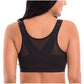 Women's Posture Corrector Lift Up Bra Medical Back Support Sports Support Fitness Vest Bras Shockproof Breathable Underwear Crotch Back Corset Bra